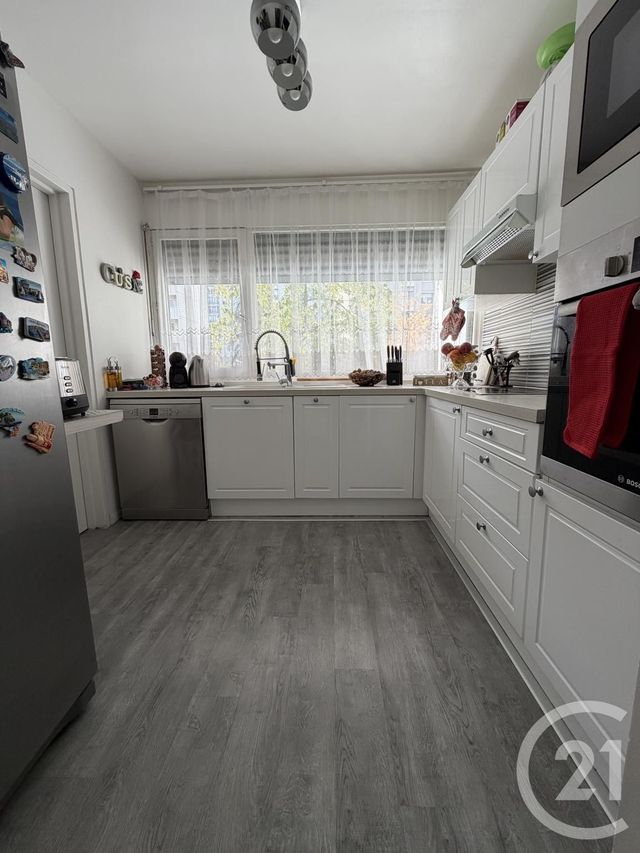 Appartement T4 &agrave; vendre - 4 pi&egrave;ces - 84 m2 - Villeurbanne - 69 - RHONE-ALPES