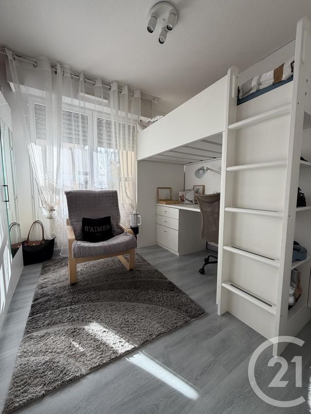 Appartement T4 &agrave; vendre - 4 pi&egrave;ces - 84 m2 - Villeurbanne - 69 - RHONE-ALPES