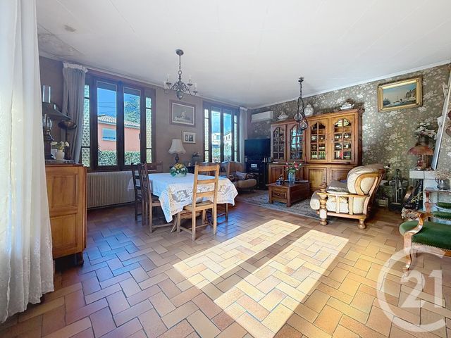 Maison &agrave; vendre - 4 pi&egrave;ces - 111,44 m2 - Rillieux La Pape - 69 - RHONE-ALPES