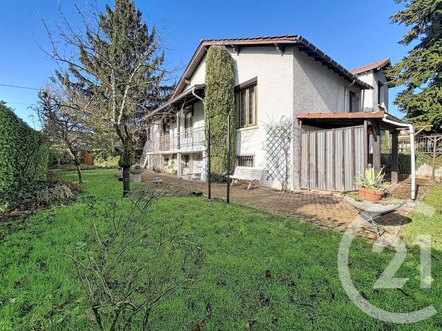 Maison &agrave; vendre - 4 pi&egrave;ces - 111,44 m2 - Rillieux La Pape - 69 - RHONE-ALPES