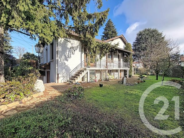 maison - RILLIEUX LA PAPE - 69