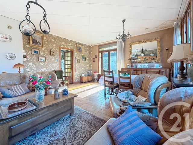 Maison &agrave; vendre - 4 pi&egrave;ces - 111,44 m2 - Rillieux La Pape - 69 - RHONE-ALPES