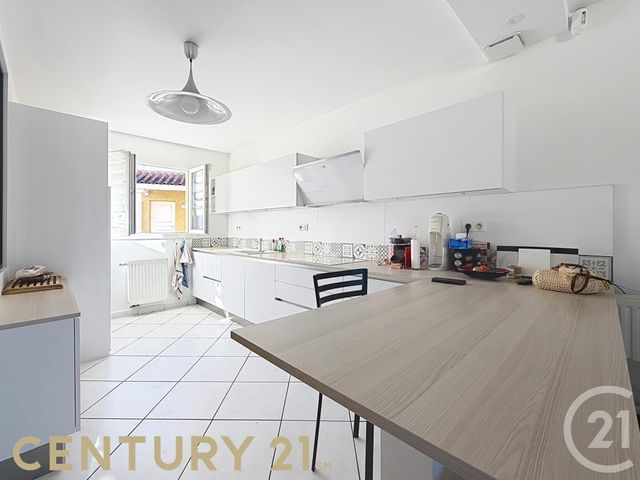 Maison &agrave; vendre - 6 pi&egrave;ces - 180 m2 - Sathonay Camp - 69 - RHONE-ALPES