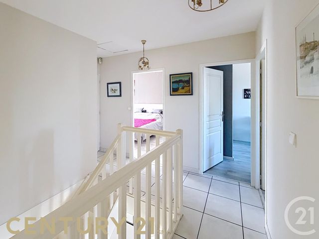 Maison &agrave; vendre - 6 pi&egrave;ces - 180 m2 - Sathonay Camp - 69 - RHONE-ALPES