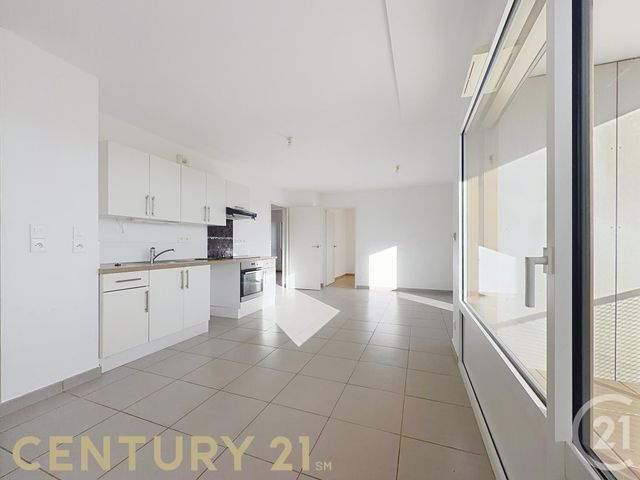 Appartement T3 &agrave; vendre - 3 pi&egrave;ces - 62,80 m2 - Sathonay Camp - 69 - RHONE-ALPES