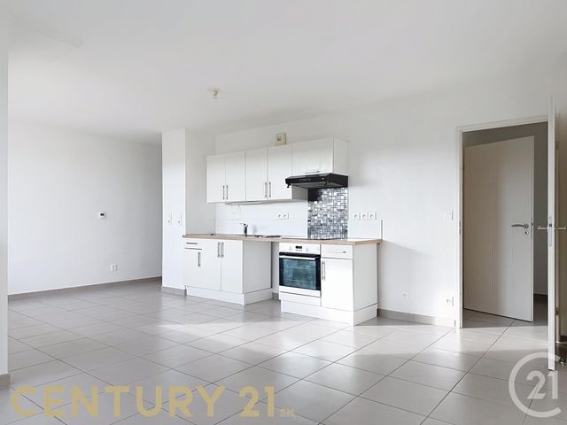 Appartement T3 &agrave; vendre - 3 pi&egrave;ces - 62,80 m2 - Sathonay Camp - 69 - RHONE-ALPES