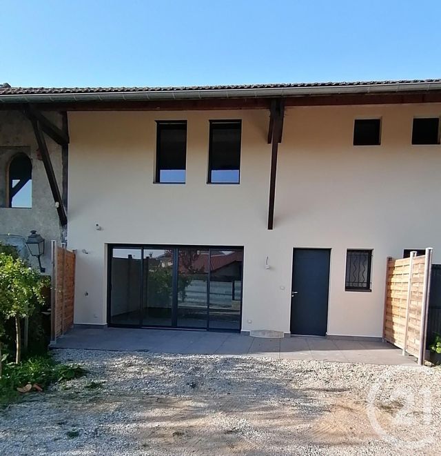 Maison à vendre - 4 pièces - 123 m2 - Tramoyes - 01 - RHONE-ALPES