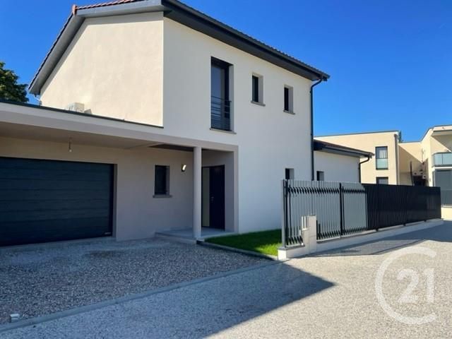 Maison à louer - 5 pièces - 146 m2 - St Cyr Au Mont D Or - 69 - RHONE-ALPES