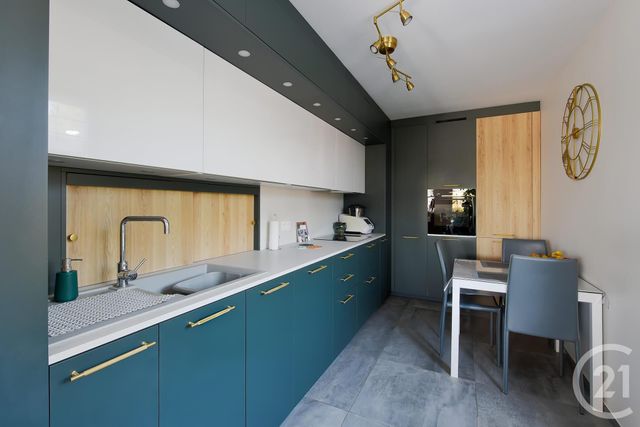 Appartement Duplex à vendre - 5 pièces - 96 m2 - Neuville Sur Saone - 69 - RHONE-ALPES