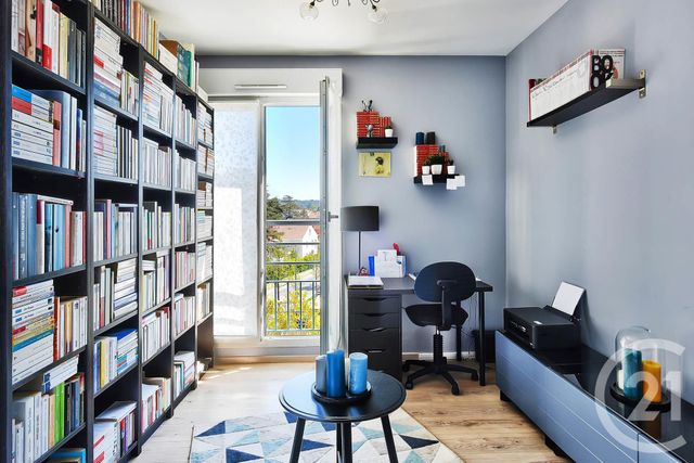 Appartement Duplex à vendre - 5 pièces - 96 m2 - Neuville Sur Saone - 69 - RHONE-ALPES