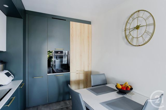 Appartement Duplex à vendre - 5 pièces - 96 m2 - Neuville Sur Saone - 69 - RHONE-ALPES