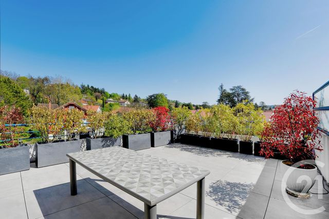 Appartement Duplex à vendre - 5 pièces - 96 m2 - Neuville Sur Saone - 69 - RHONE-ALPES