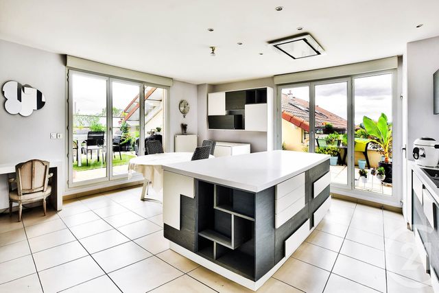 Appartement F4 à vendre ST MAURICE DE BEYNOST