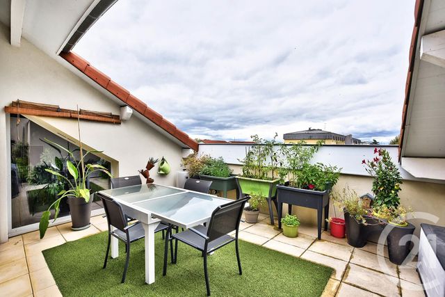 Appartement F4 &agrave; vendre - 4 pi&egrave;ces - 116 m2 - St Maurice De Beynost - 01 - RHONE-ALPES