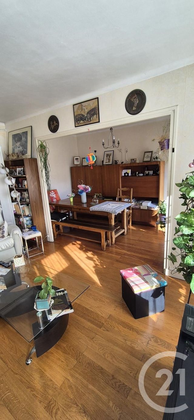 Appartement F4 &agrave; vendre - 4 pi&egrave;ces - 80 m2 - Villeurbanne - 69 - RHONE-ALPES