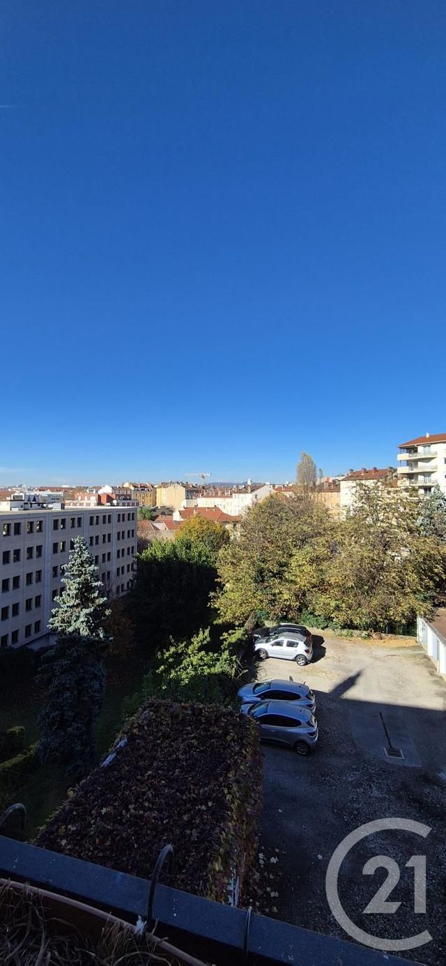 Appartement F4 &agrave; vendre - 4 pi&egrave;ces - 80 m2 - Villeurbanne - 69 - RHONE-ALPES