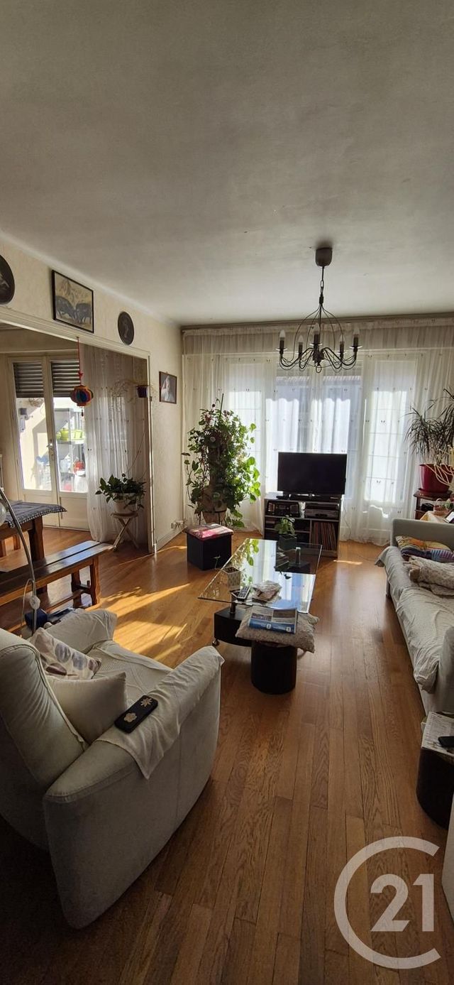 Appartement F4 &agrave; vendre - 4 pi&egrave;ces - 80 m2 - Villeurbanne - 69 - RHONE-ALPES