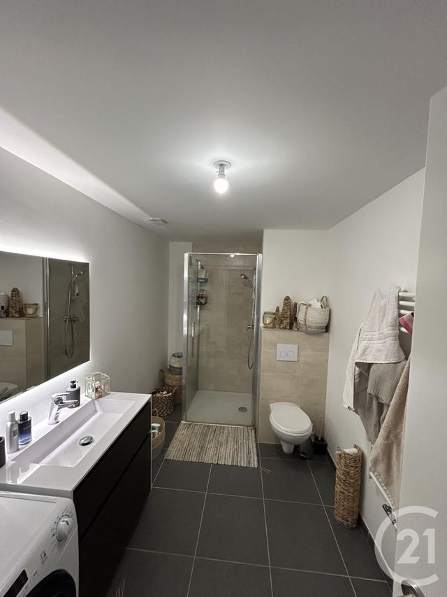 Appartement F2 &agrave; louer - 2 pi&egrave;ces - 45 m2 - Lyon - 69005 - RHONE-ALPES