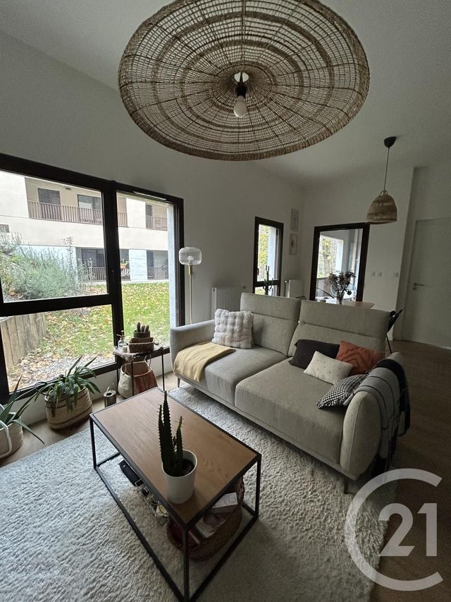 Appartement F2 &agrave; louer - 2 pi&egrave;ces - 45 m2 - Lyon - 69005 - RHONE-ALPES