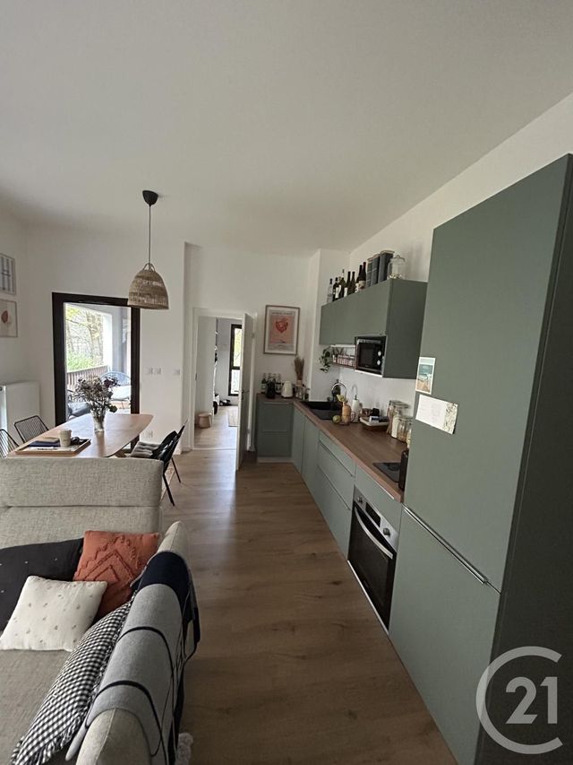Appartement F2 &agrave; louer - 2 pi&egrave;ces - 45 m2 - Lyon - 69005 - RHONE-ALPES