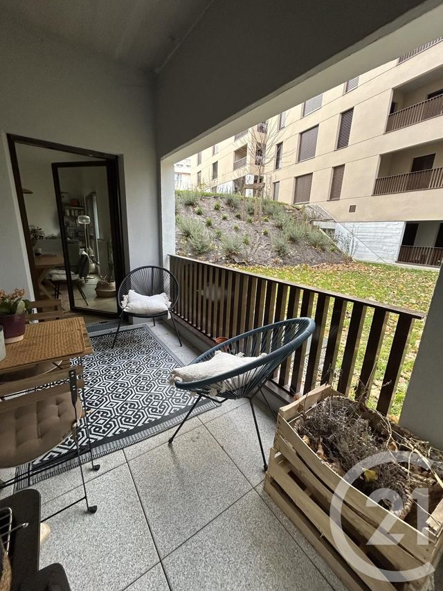 Appartement F2 &agrave; louer - 2 pi&egrave;ces - 45 m2 - Lyon - 69005 - RHONE-ALPES