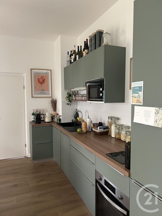 Appartement F2 &agrave; louer - 2 pi&egrave;ces - 45 m2 - Lyon - 69005 - RHONE-ALPES