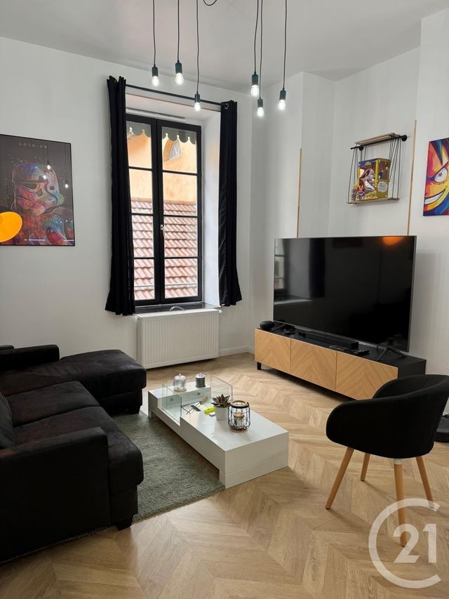 Appartement F2 à louer - 2 pièces - 42,25 m2 - Lyon - 69001 - RHONE-ALPES