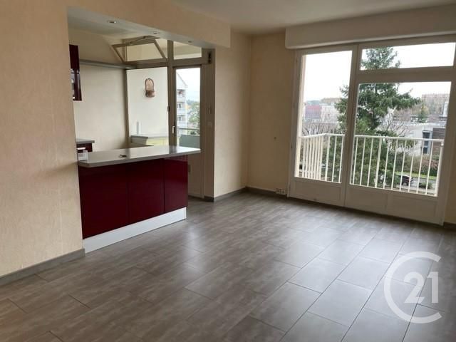Appartement F3 à louer - 3 pièces - 60 m2 - Fontaines Sur Saone - 69 - RHONE-ALPES