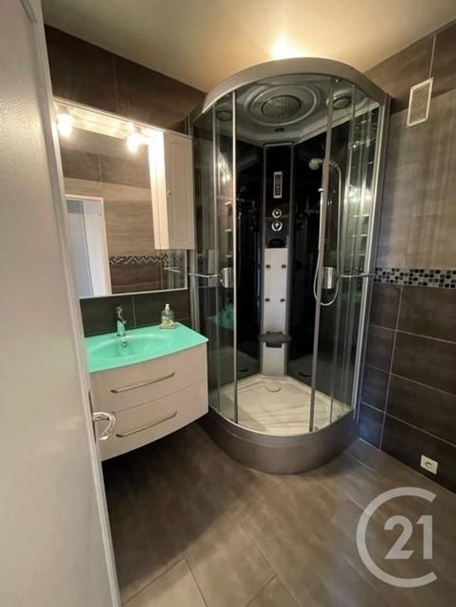 Appartement F3 à louer - 3 pièces - 60 m2 - Fontaines Sur Saone - 69 - RHONE-ALPES