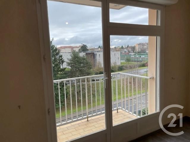 Appartement F3 à louer - 3 pièces - 60 m2 - Fontaines Sur Saone - 69 - RHONE-ALPES