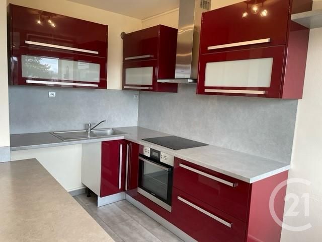 Appartement F3 à louer - 3 pièces - 60 m2 - Fontaines Sur Saone - 69 - RHONE-ALPES