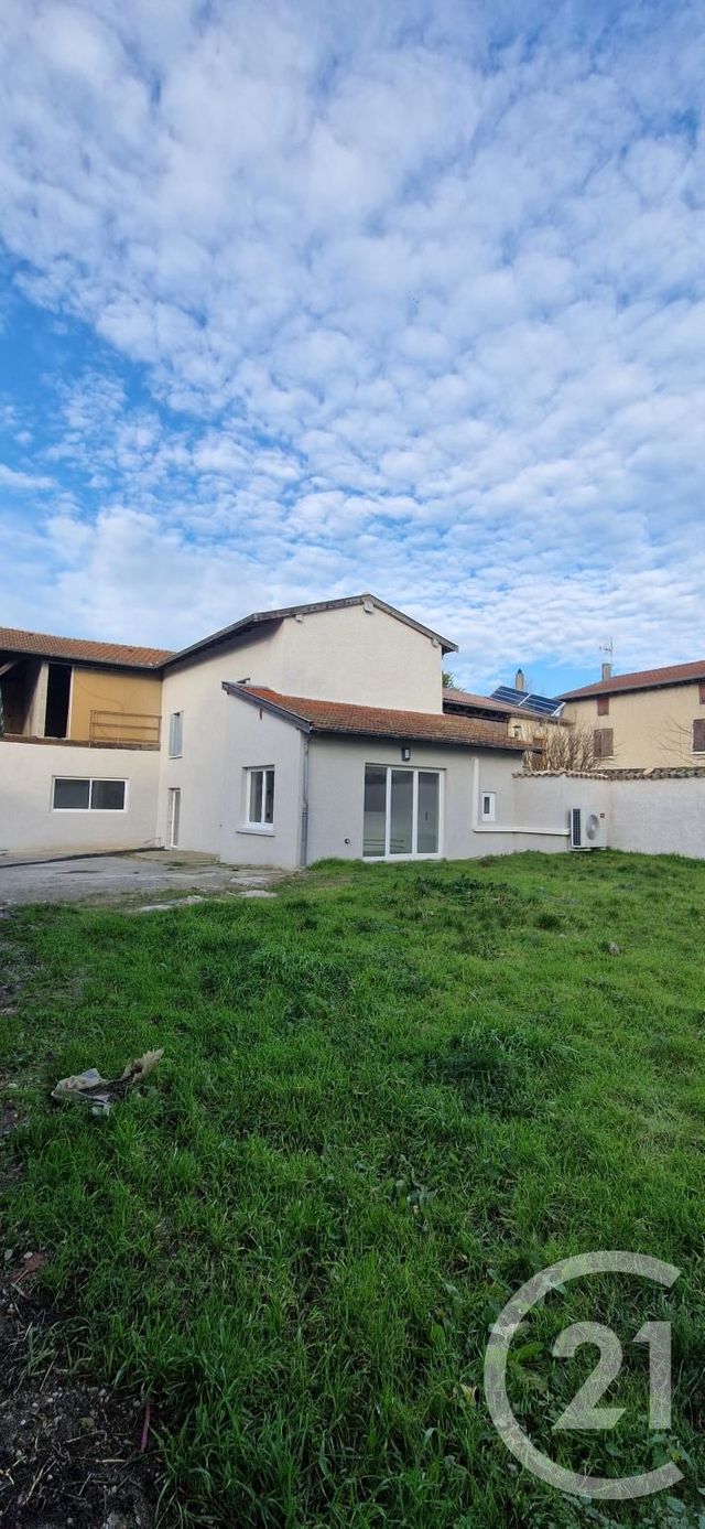 maison - RILLIEUX LA PAPE - 69