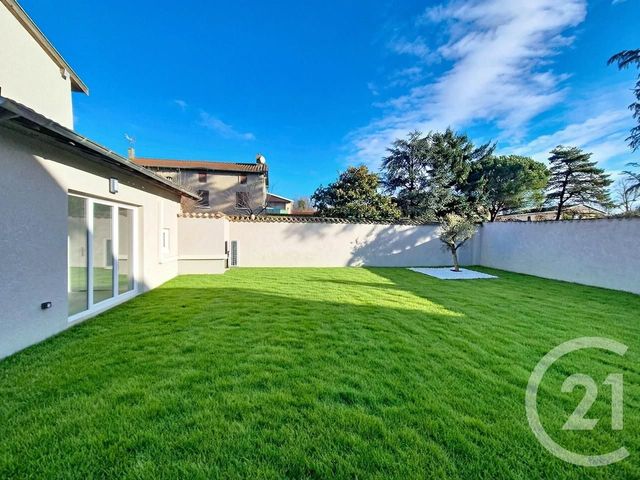 Maison &agrave; vendre - 6 pi&egrave;ces - 129 m2 - Rillieux La Pape - 69 - RHONE-ALPES