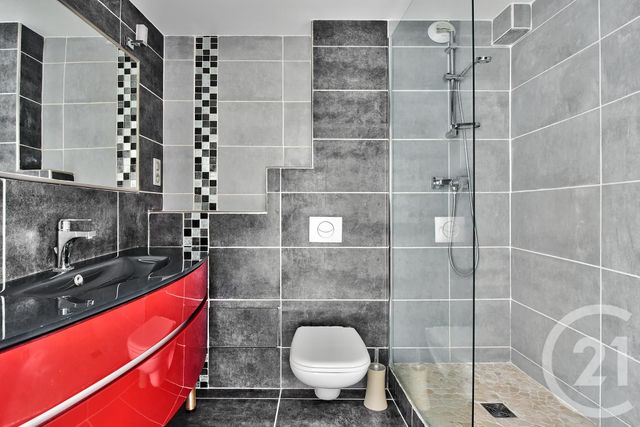 Appartement F3 &agrave; louer - 3 pi&egrave;ces - 54,39 m2 - Montluel - 01 - RHONE-ALPES