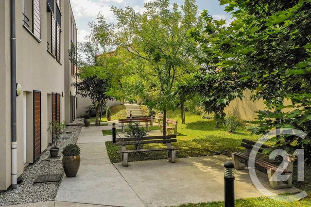 appartement - SATHONAY VILLAGE - 69