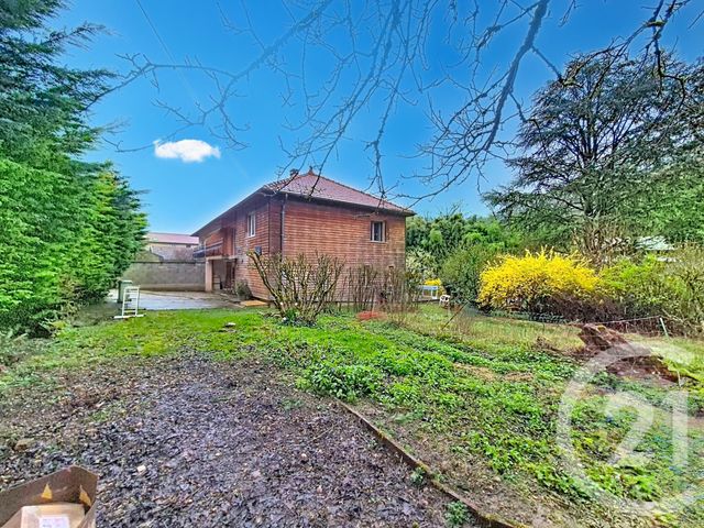 Maison &agrave; vendre - 5 pi&egrave;ces - 131,61 m2 - Sathonay Village - 69 - RHONE-ALPES