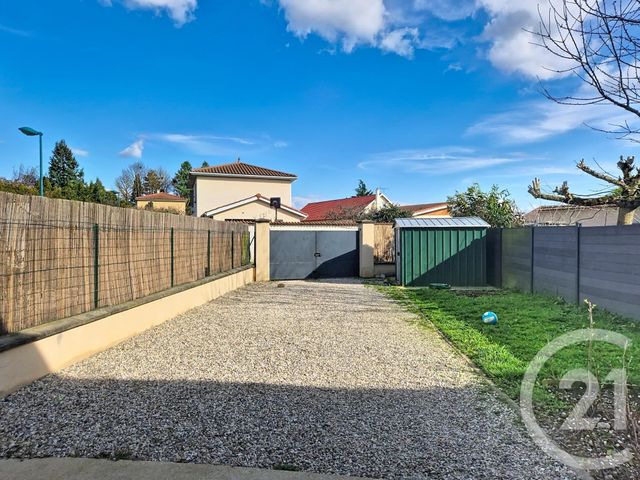 Maison à vendre MIRIBEL