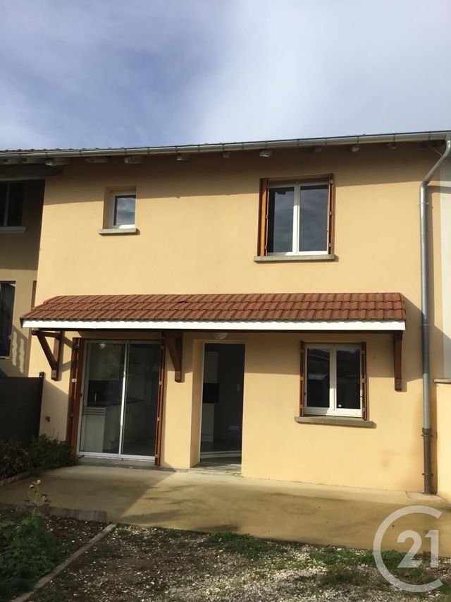 maison - MIRIBEL - 01