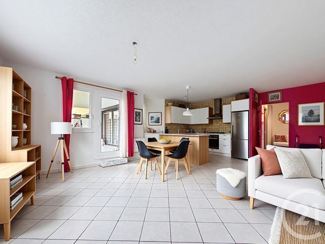 Appartement à vendre SATHONAY CAMP