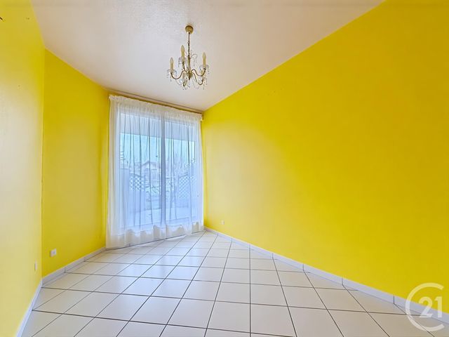 Appartement T3 &agrave; vendre - 3 pi&egrave;ces - 76,68 m2 - Sathonay Camp - 69 - RHONE-ALPES