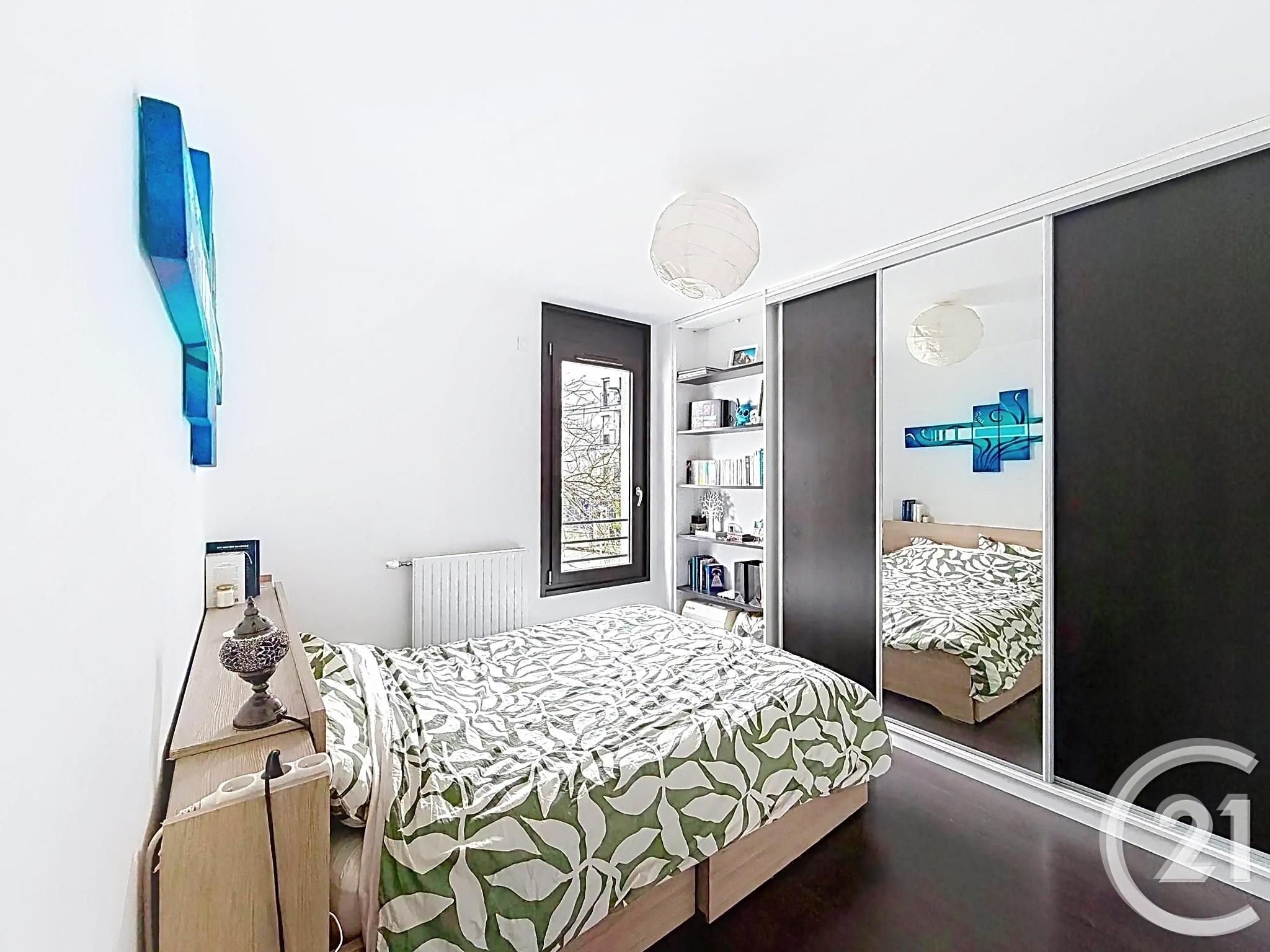 Appartement T3 à vendre - 3 pièces - 63 m2 - Sathonay Camp - 69 - RHONE-ALPES — 6