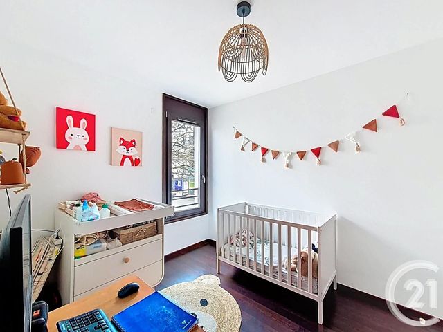 Appartement T3 &agrave; vendre - 3 pi&egrave;ces - 63 m2 - Sathonay Camp - 69 - RHONE-ALPES