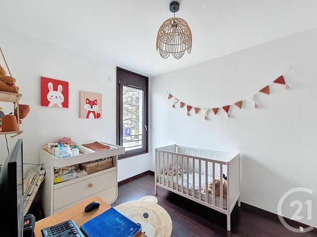 Appartement T3 &agrave; vendre - 3 pi&egrave;ces - 63 m2 - Sathonay Camp - 69 - RHONE-ALPES