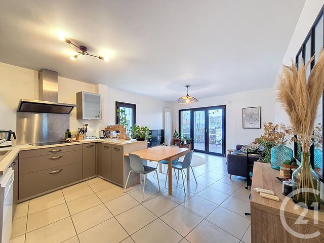 appartement - SATHONAY CAMP - 69