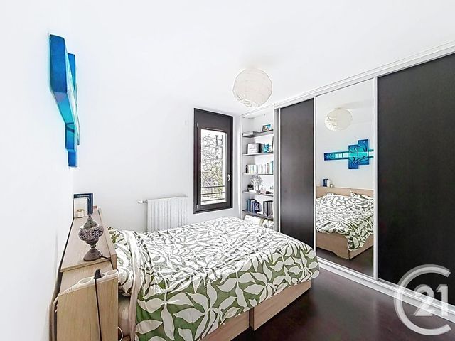 Appartement T3 &agrave; vendre - 3 pi&egrave;ces - 63 m2 - Sathonay Camp - 69 - RHONE-ALPES