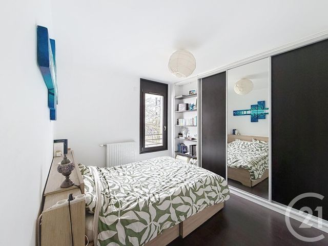 Appartement T3 &agrave; vendre - 3 pi&egrave;ces - 63 m2 - Sathonay Camp - 69 - RHONE-ALPES