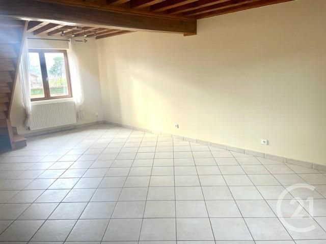Appartement F3 &agrave; louer - 3 pi&egrave;ces - 78 m2 - Genay - 69 - RHONE-ALPES