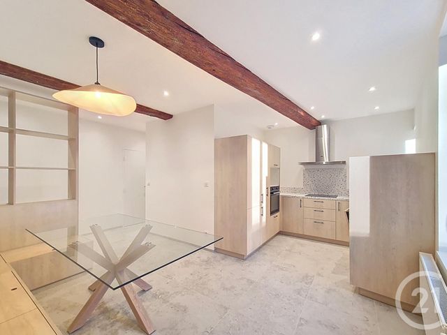 Maison &agrave; louer - 4 pi&egrave;ces - 94 m2 - Rillieux La Pape - 69 - RHONE-ALPES