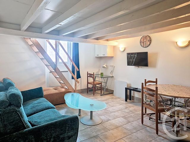 Appartement F2 &agrave; vendre - 2 pi&egrave;ces - 44 m2 - Sathonay Camp - 69 - RHONE-ALPES