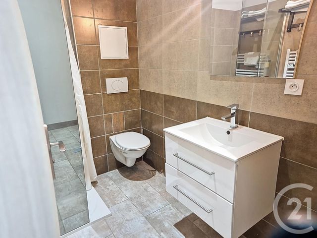 Appartement F2 &agrave; vendre - 2 pi&egrave;ces - 44 m2 - Sathonay Camp - 69 - RHONE-ALPES